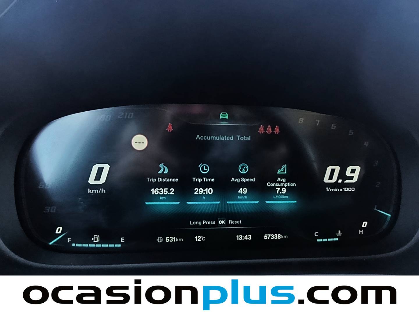 Foto MG HS MG HS 1.5 Turbo GDI Luxury (162 CV)