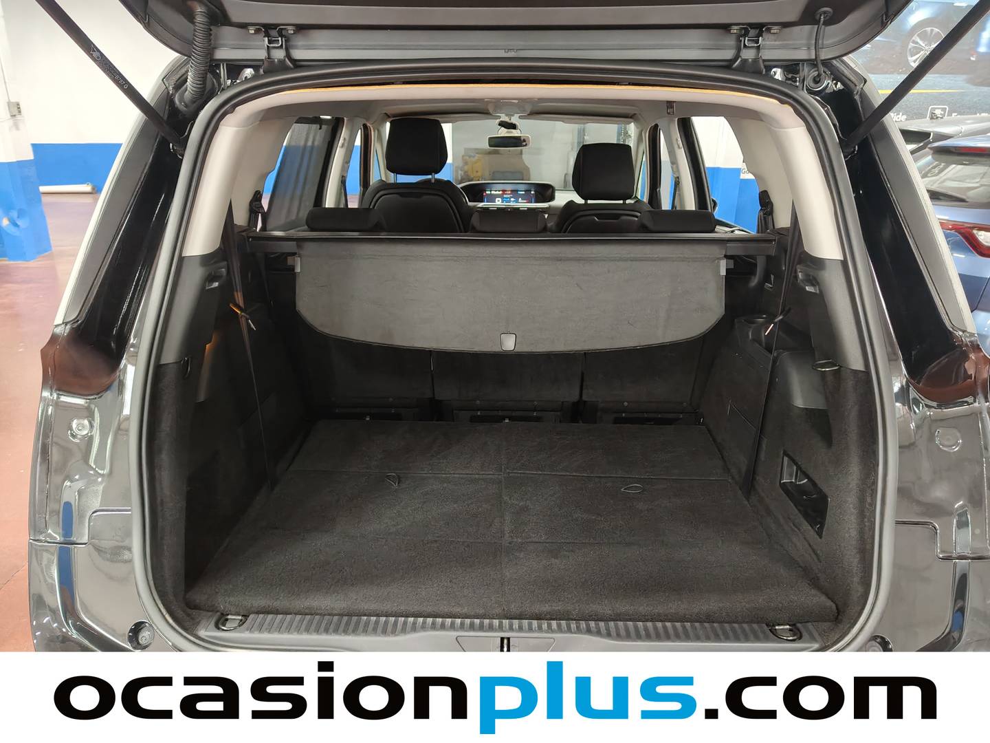 Foto Citroën Grand C4 Picasso Citroen Grand C4 Picasso 2.0 BlueHDI Airdream Intensive (150 CV) 5 Plazas