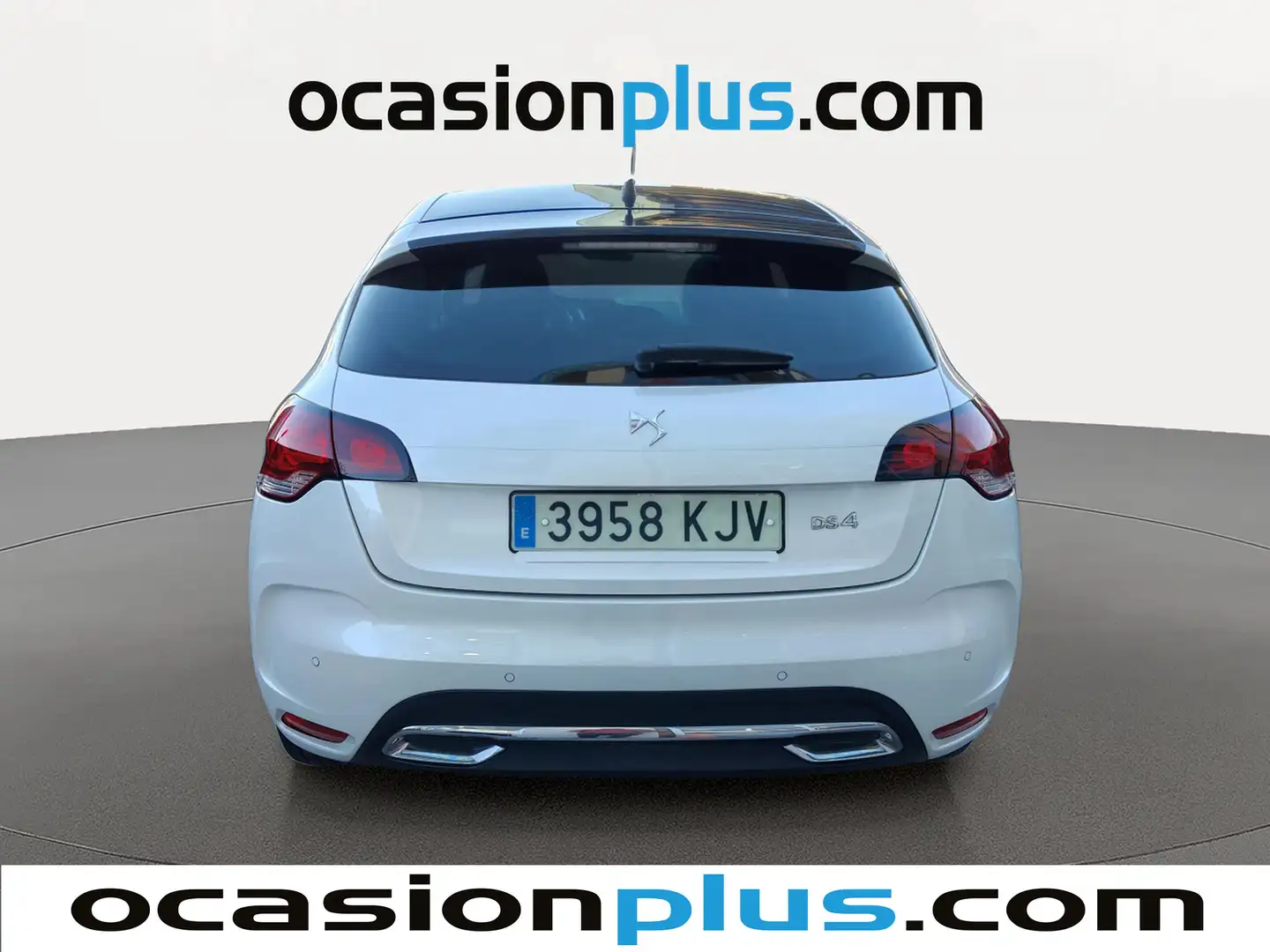 Foto DS DS 4 Citroen DS4 PureTech 130 S&S Desire (131 CV)