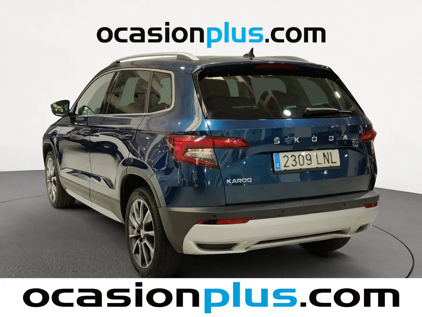 Foto Skoda Karoq Skoda Karoq 1.5 TSI ACT Scout DSG (150 CV)