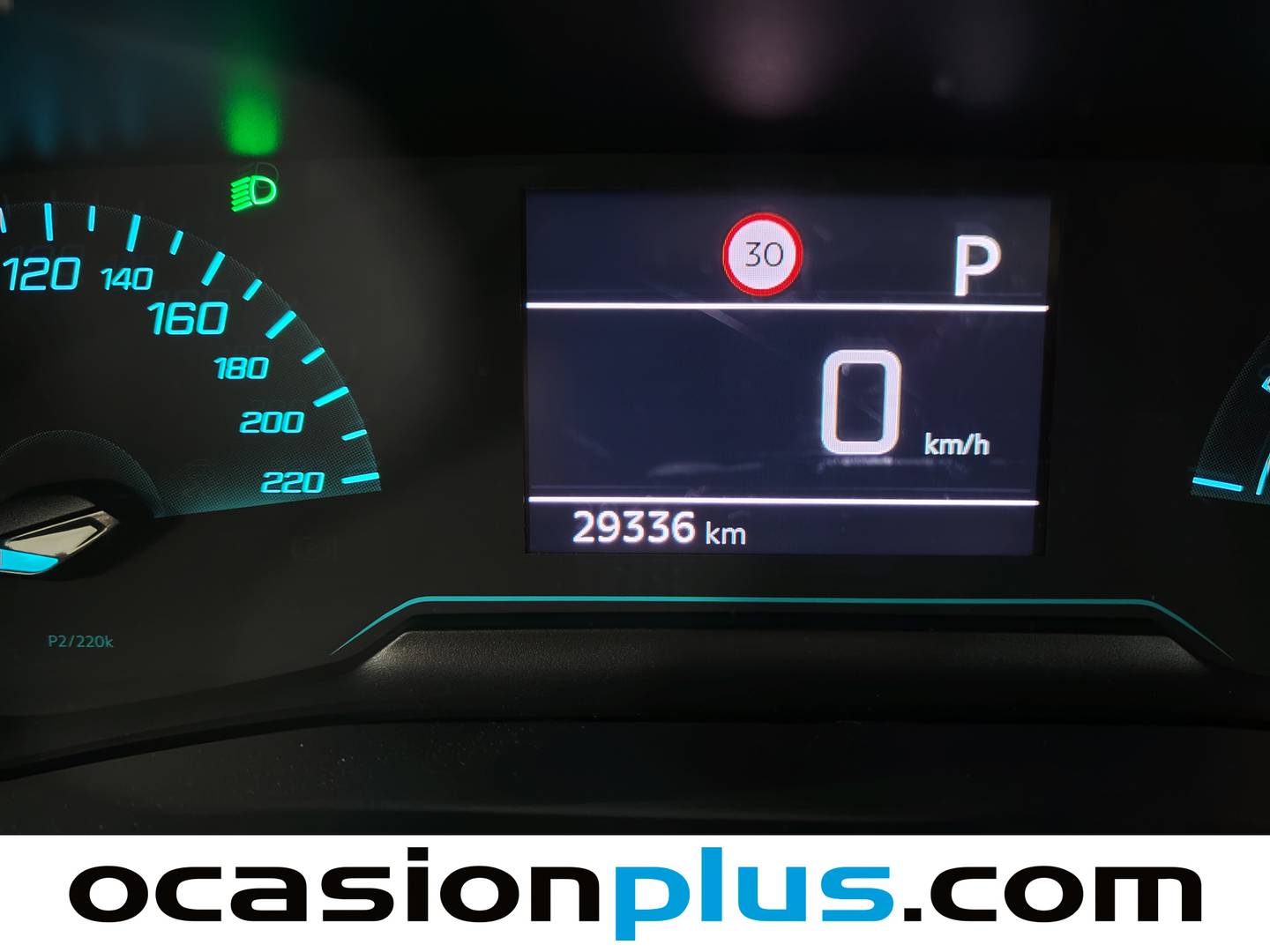 Peugeot 208 Peugeot 208 Style Hybrid 110 eDCS6 (110 CV) seminuevo