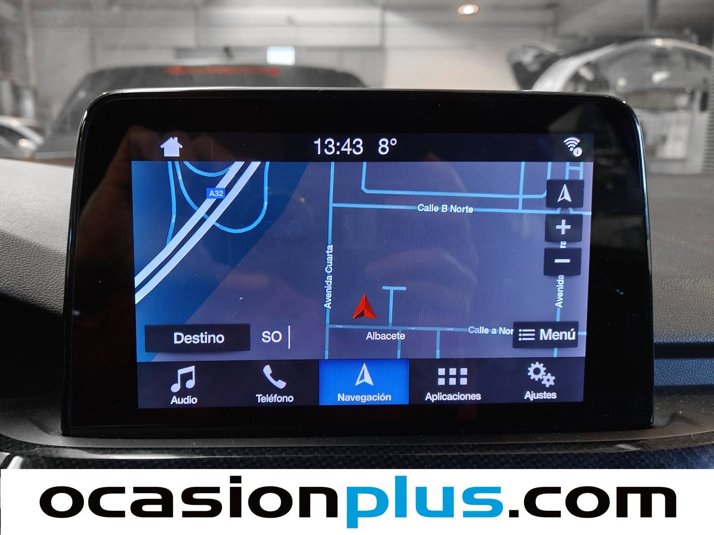 Foto Ford Focus Ford Focus 1.5 Ecoblue ST-Line Auto (120 CV)