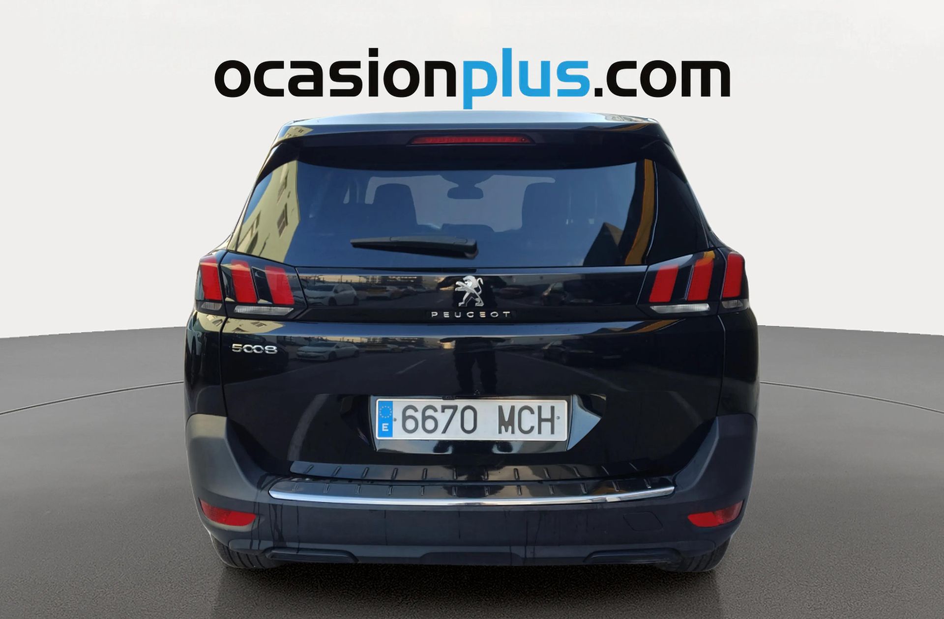Peugeot 5008 PureTech 130 Allure EAT8 7 plazas - foto 17