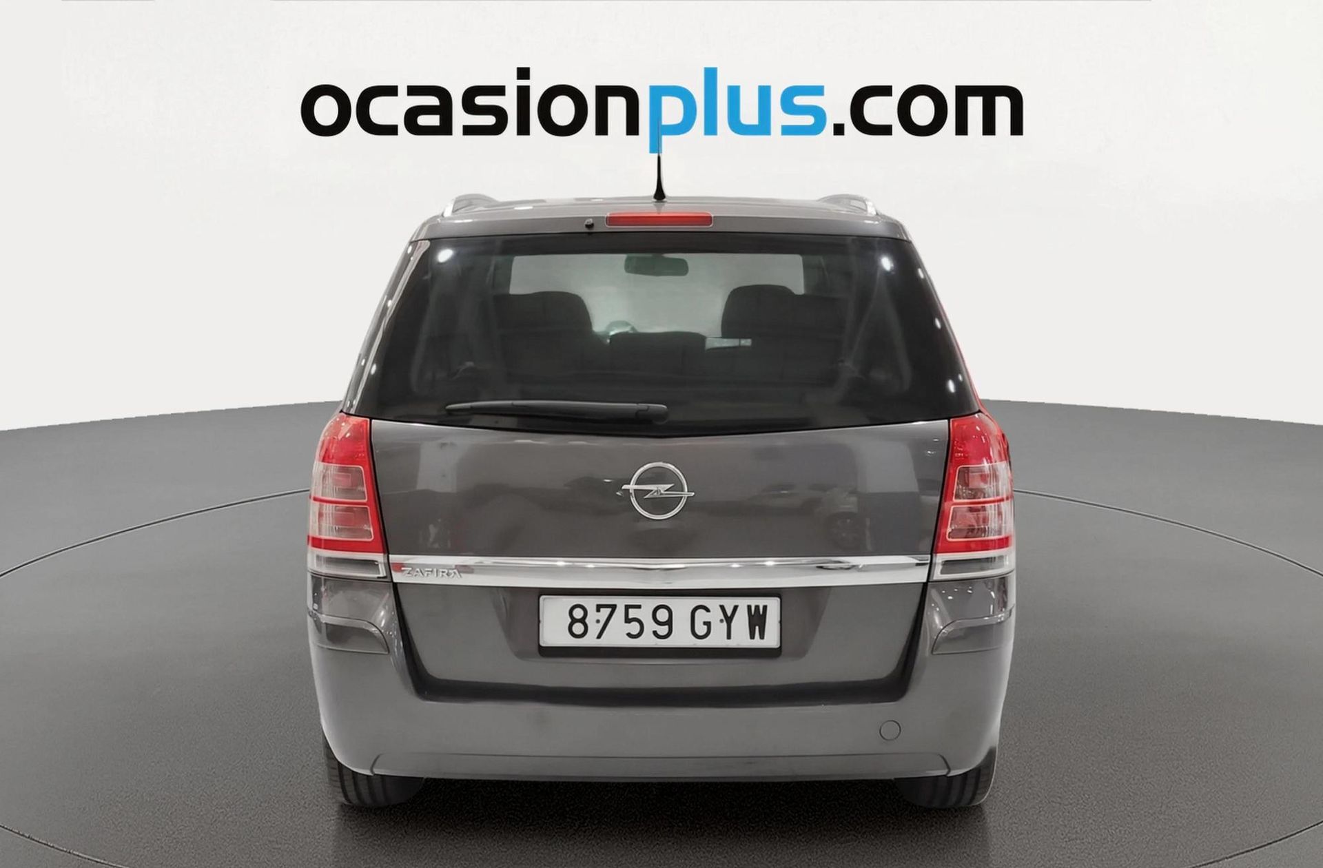 Opel Zafira 1.6 16v 111 Years 7 plazas - foto 13