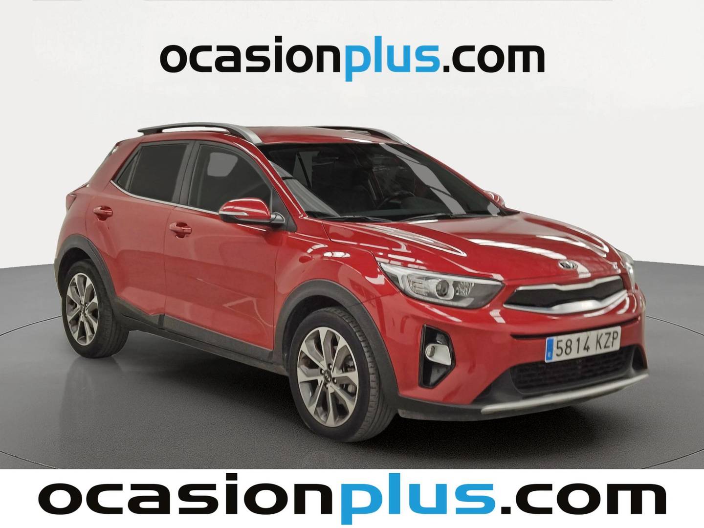 Foto delantera KIA Stonic KIA Stonic 1.0 T-GDi Drive (120 CV) derecha