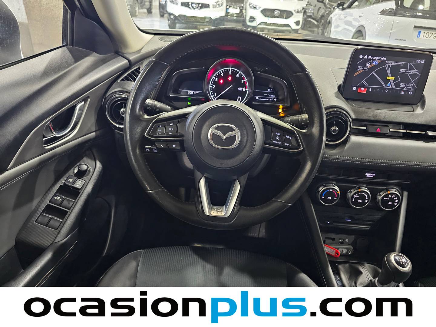 Foto Mazda CX-3 Mazda CX-3 2.0 G Zenith 2WD (121 CV)