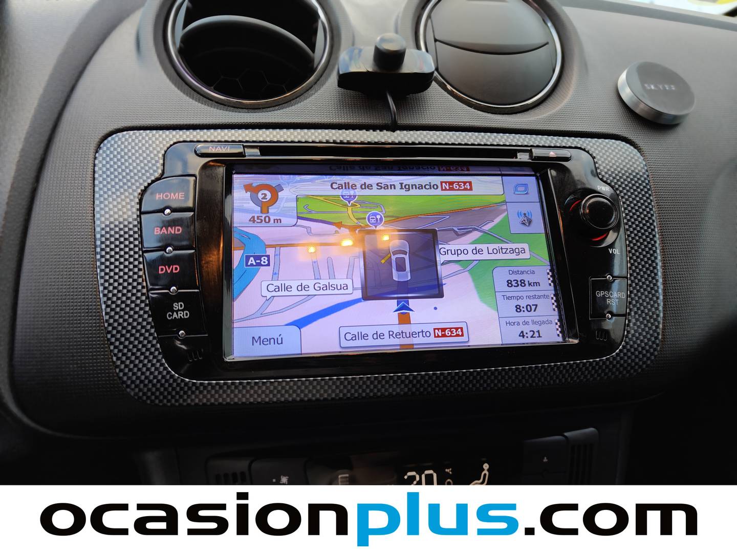 Extras y acabados del Seat Ibiza SEAT Ibiza 1.6 TDI Style (105 CV)