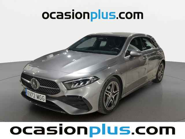 Mercedes Clase a Seminuevo