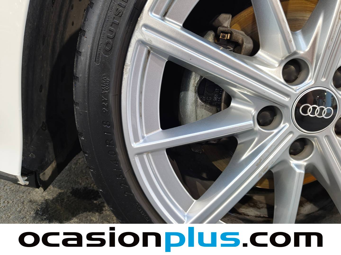 Audi A3 Audi A3 Sportback Genuine edition 30 TDI (116 CV) Pack S-Line diésel
