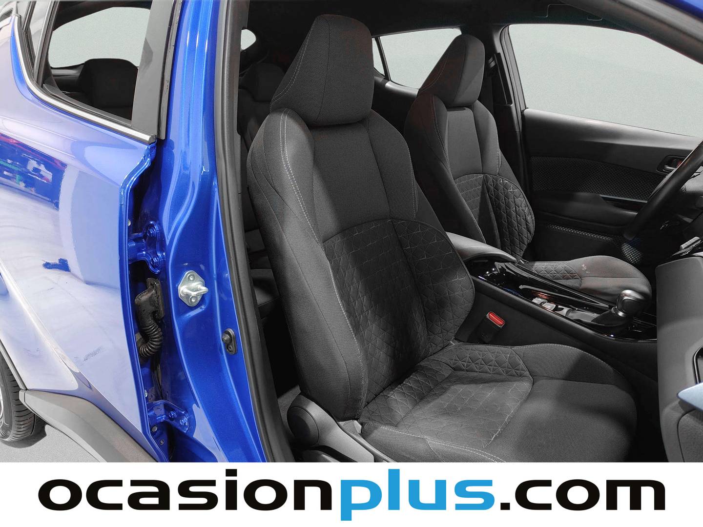 Toyota C-HR Toyota C-HR 1.8 125H Advance (122 CV) híbrido