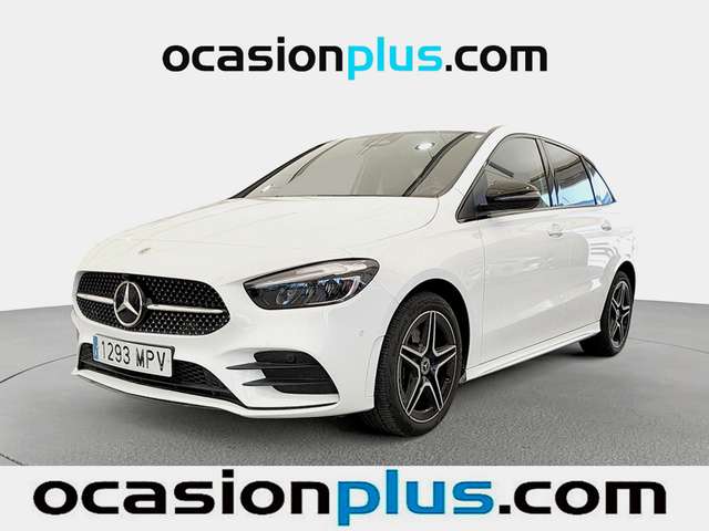 Comprar Coche Mercedes Clase b Segunda Mano