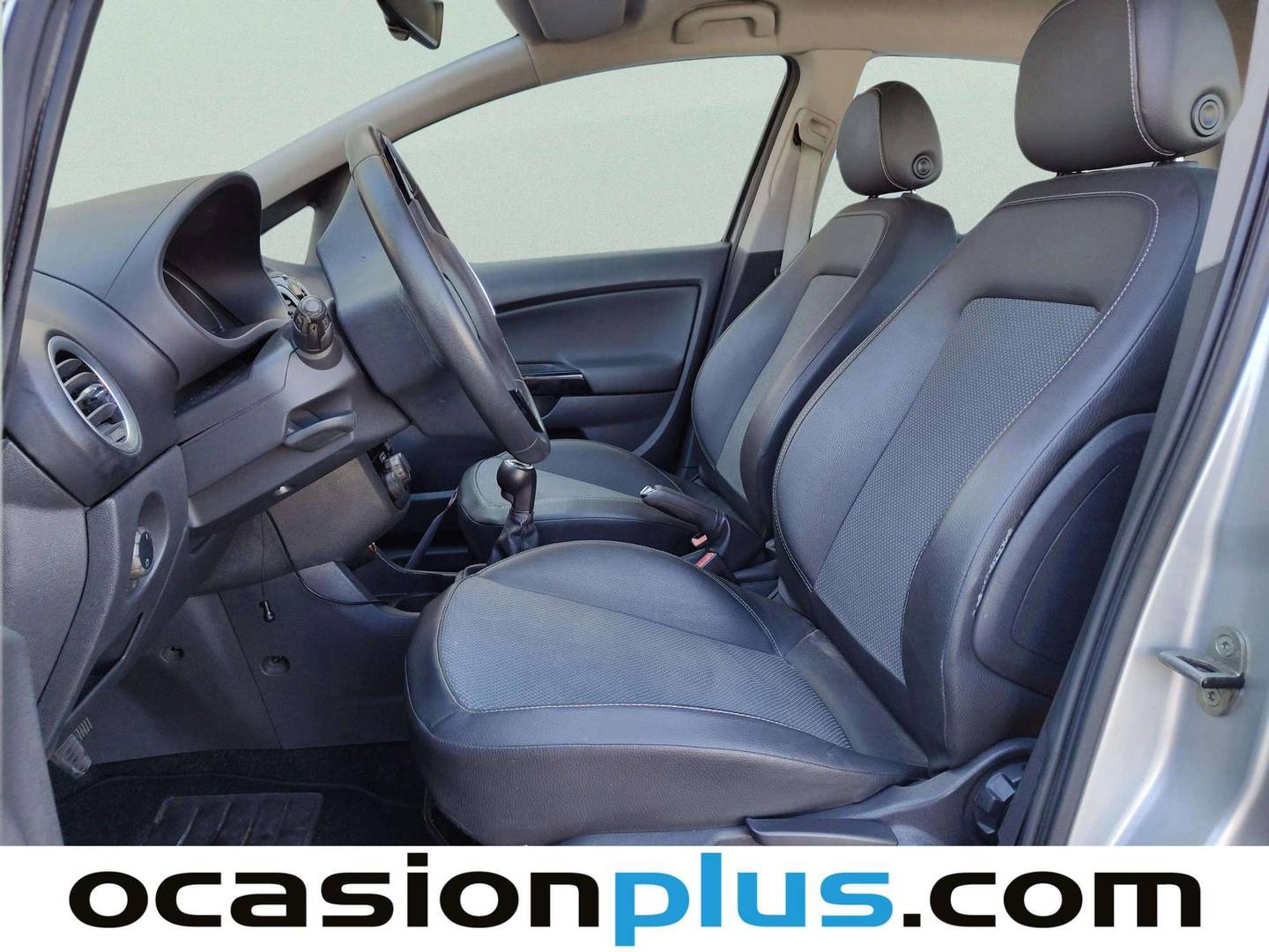 Foto asientos delanteros Opel Corsa Opel Corsa 1.4 Cosmo (90 CV)