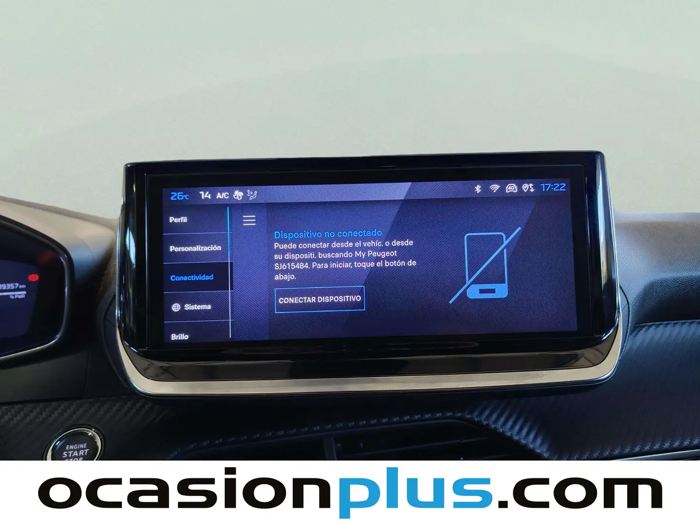 Foto Peugeot 2008 Peugeot 2008 Allure Hybrid eDCS6  (145 CV)