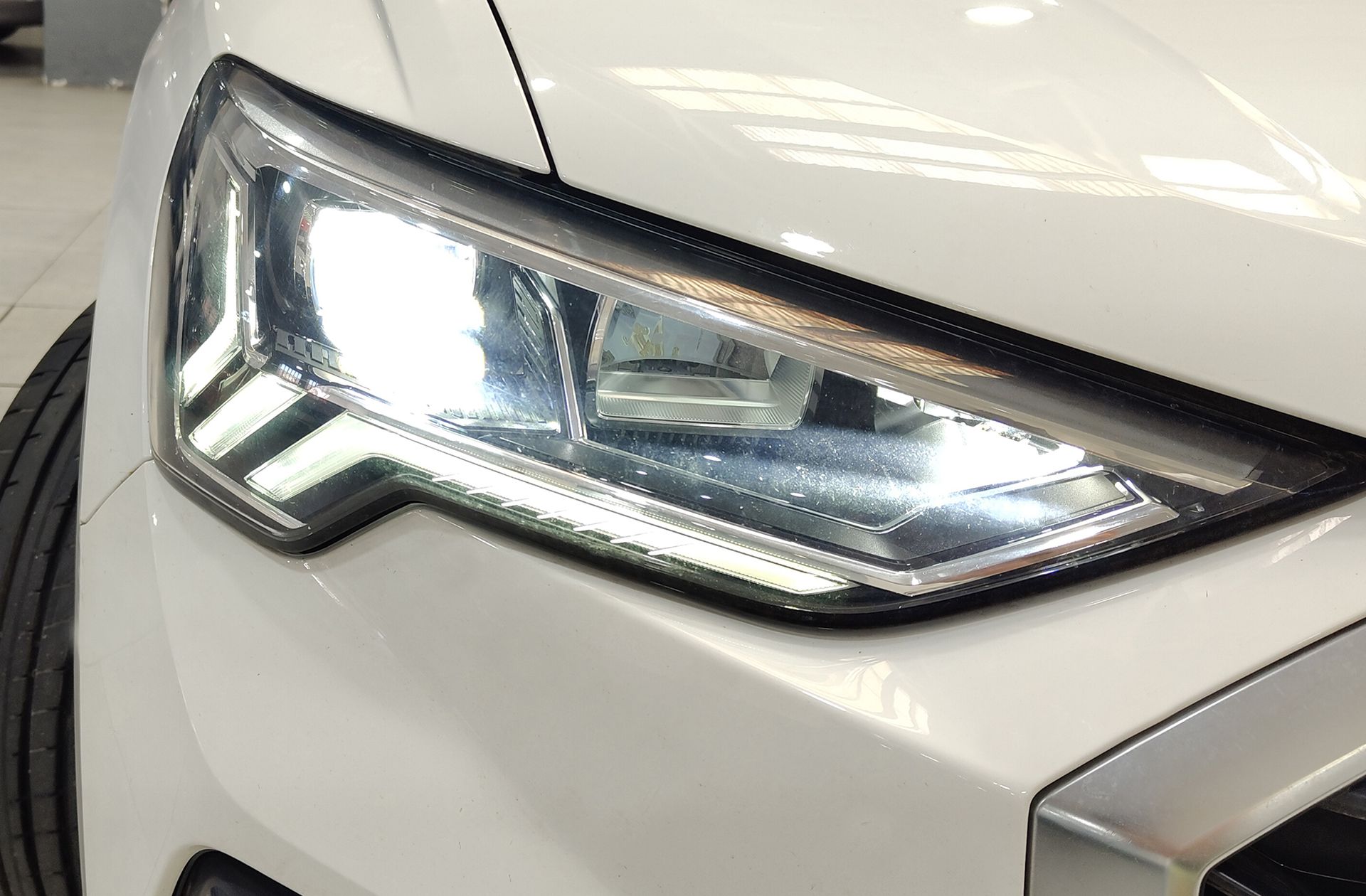 Audi Q3 Advanced 35 TDI S tronic - foto 12