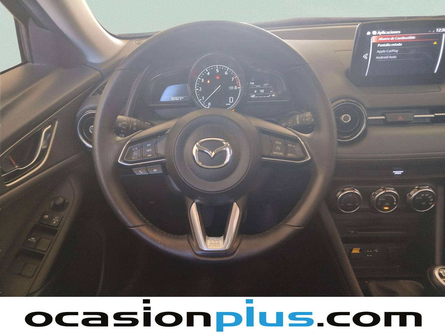 Mazda CX-3 Mazda CX-3 2.0 G Zenith 2WD (121 CV) 2022