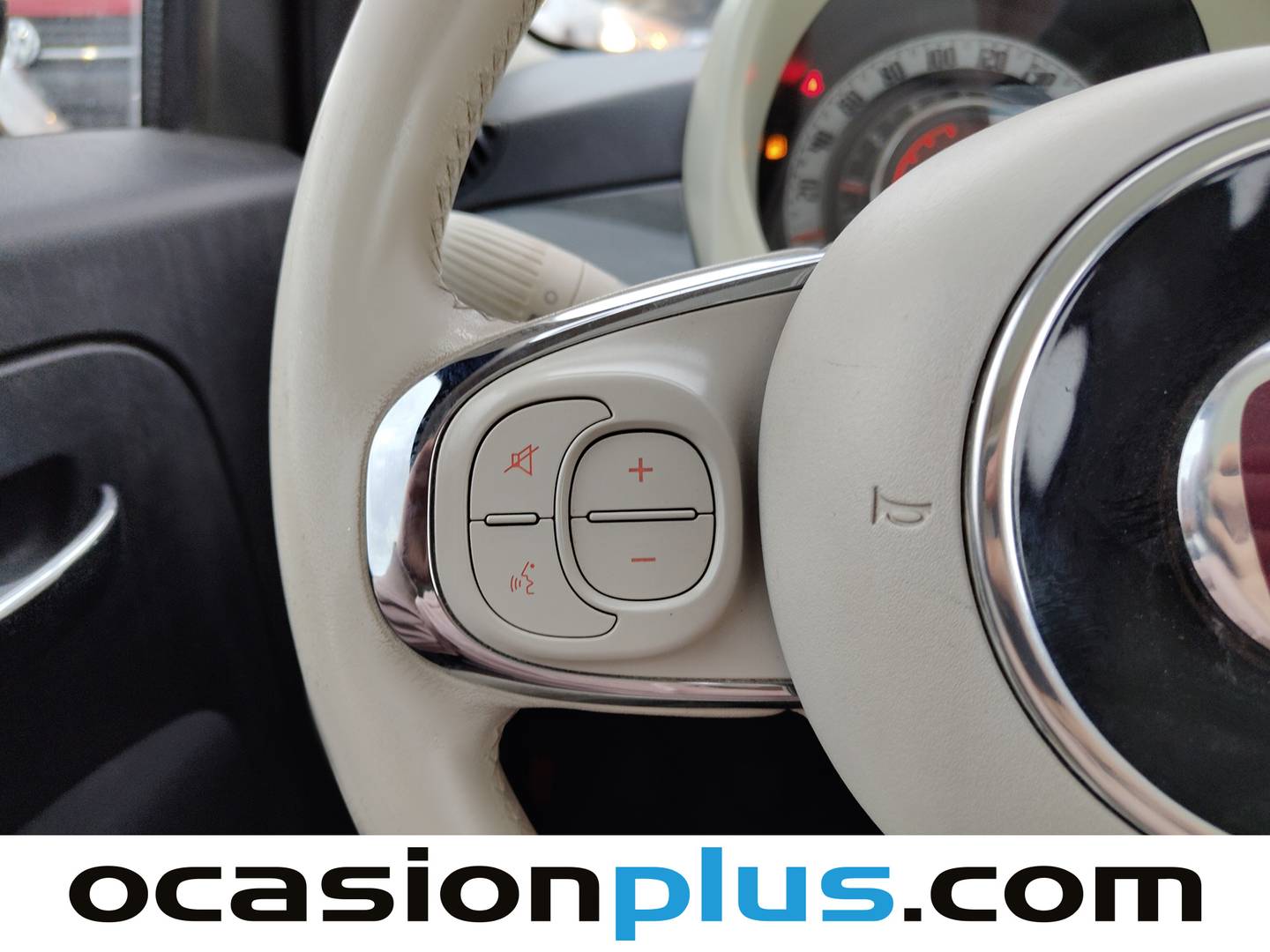 Fiat 500 Fiat 500 1.2 8v Lounge (69 CV) de segunda mano