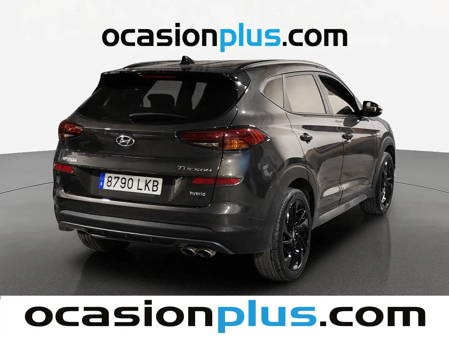 Foto Hyundai Tucson Hyundai Tucson 1.6 CRDI 48V N-Line 4x2 (136 CV)