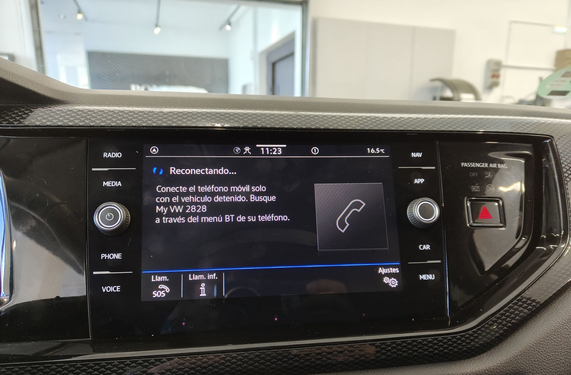 Volkswagen Polo ``más`` 1.0 TSI DSG - foto 32
