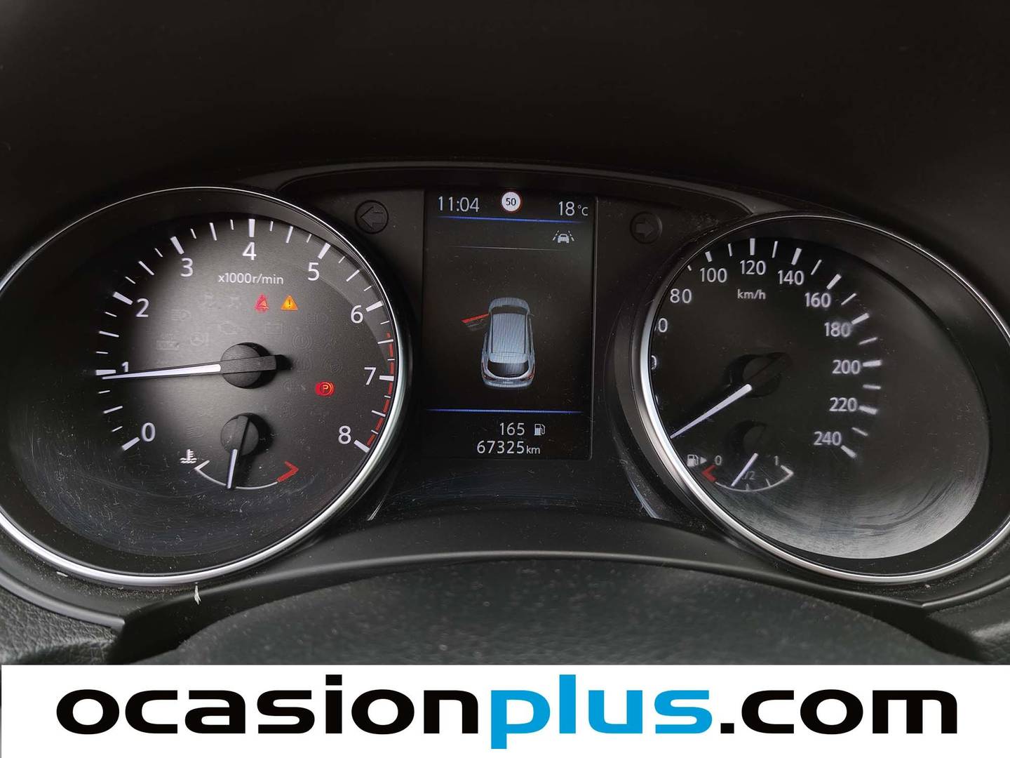 Nissan QASHQAI Nissan Qashqai DIG-T 140 N-Connecta (140 CV) manual