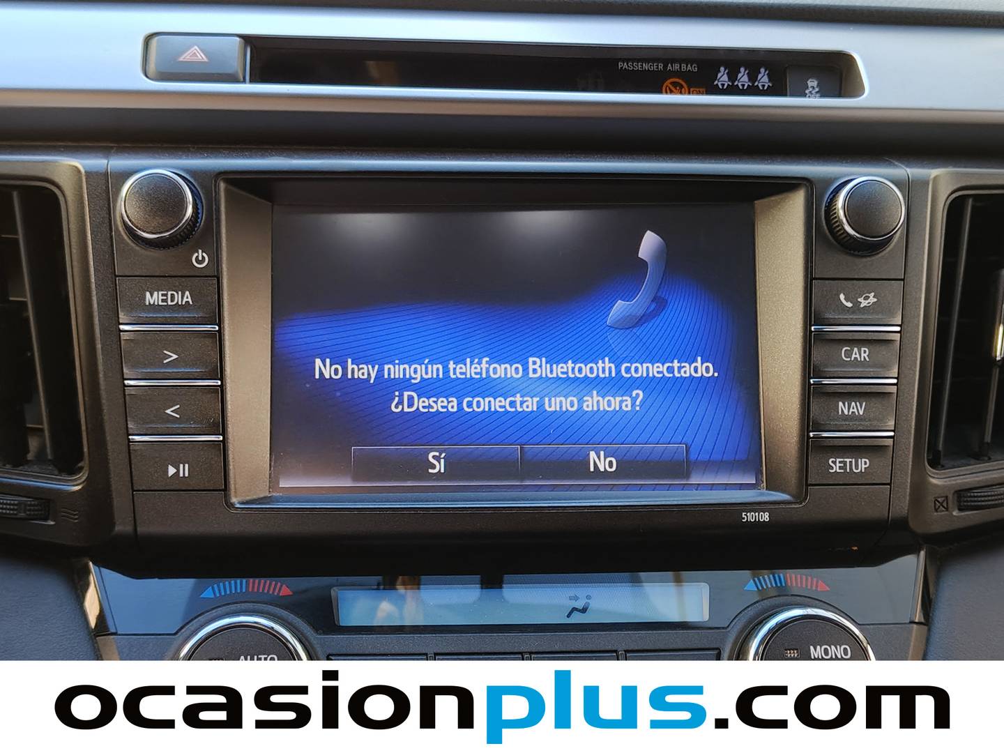 Toyota Rav4 Toyota Rav4 150D 2WD Advance (143 CV) de ocasión