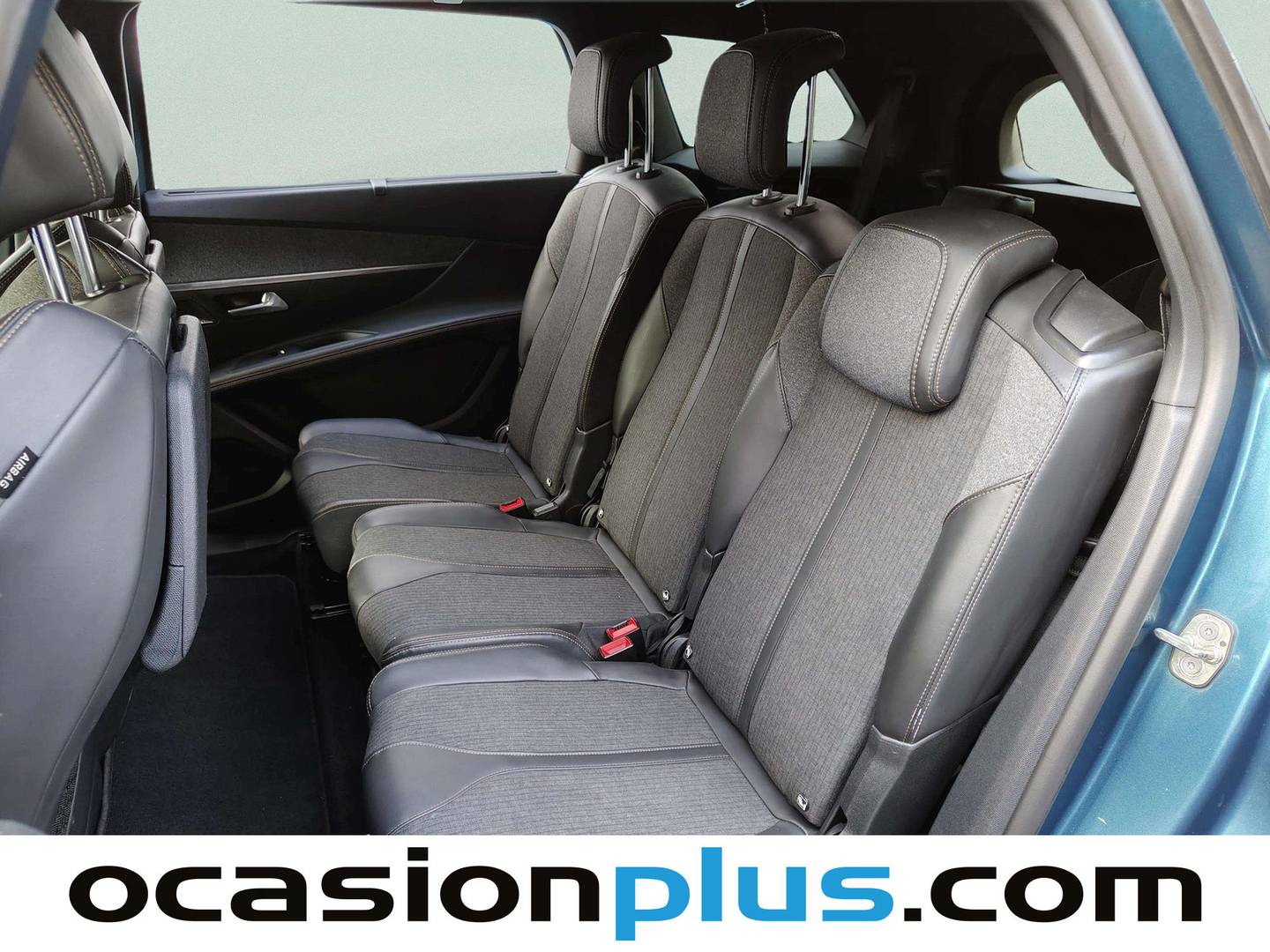 Foto Peugeot 5008 Peugeot 5008 1.6L BlueHDi GT-Line S&S EAT6 (120 CV) 7 Plazas