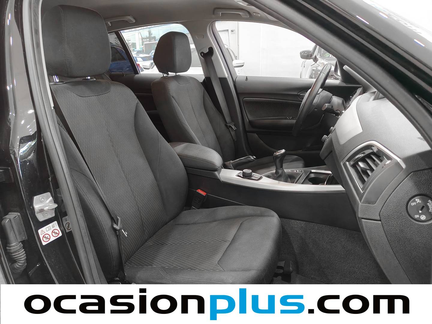 BMW Serie 1 BMW Serie 1 116i (109 CV) manual