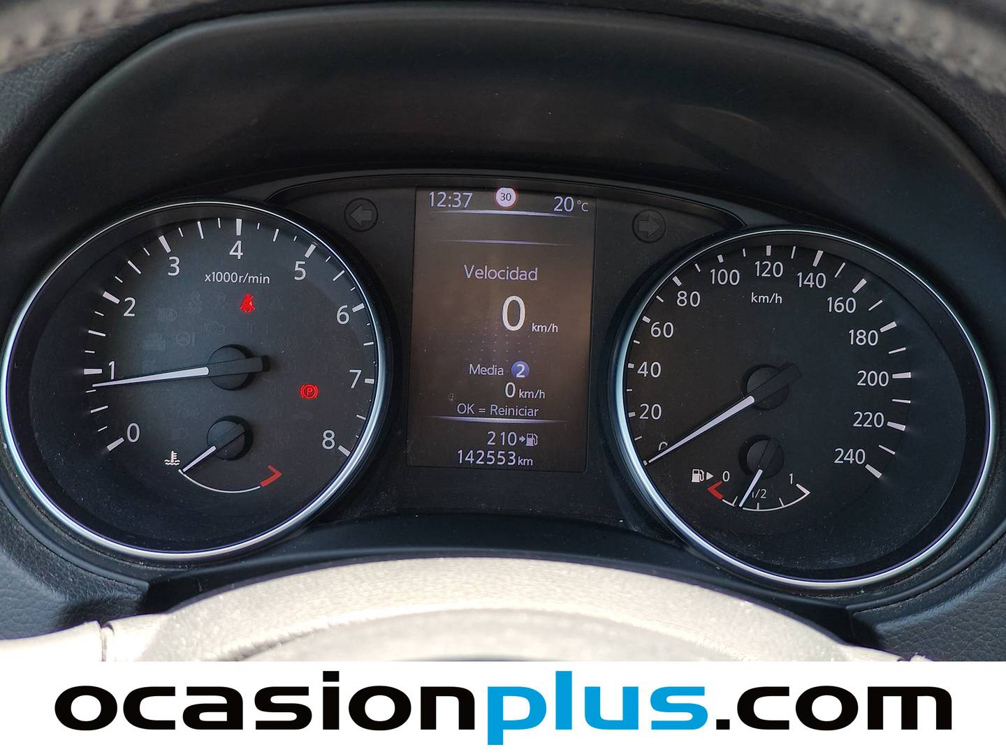 Nissan QASHQAI Nissan Qashqai DIG-T 115 N-Connecta  (115 CV) de ocasión