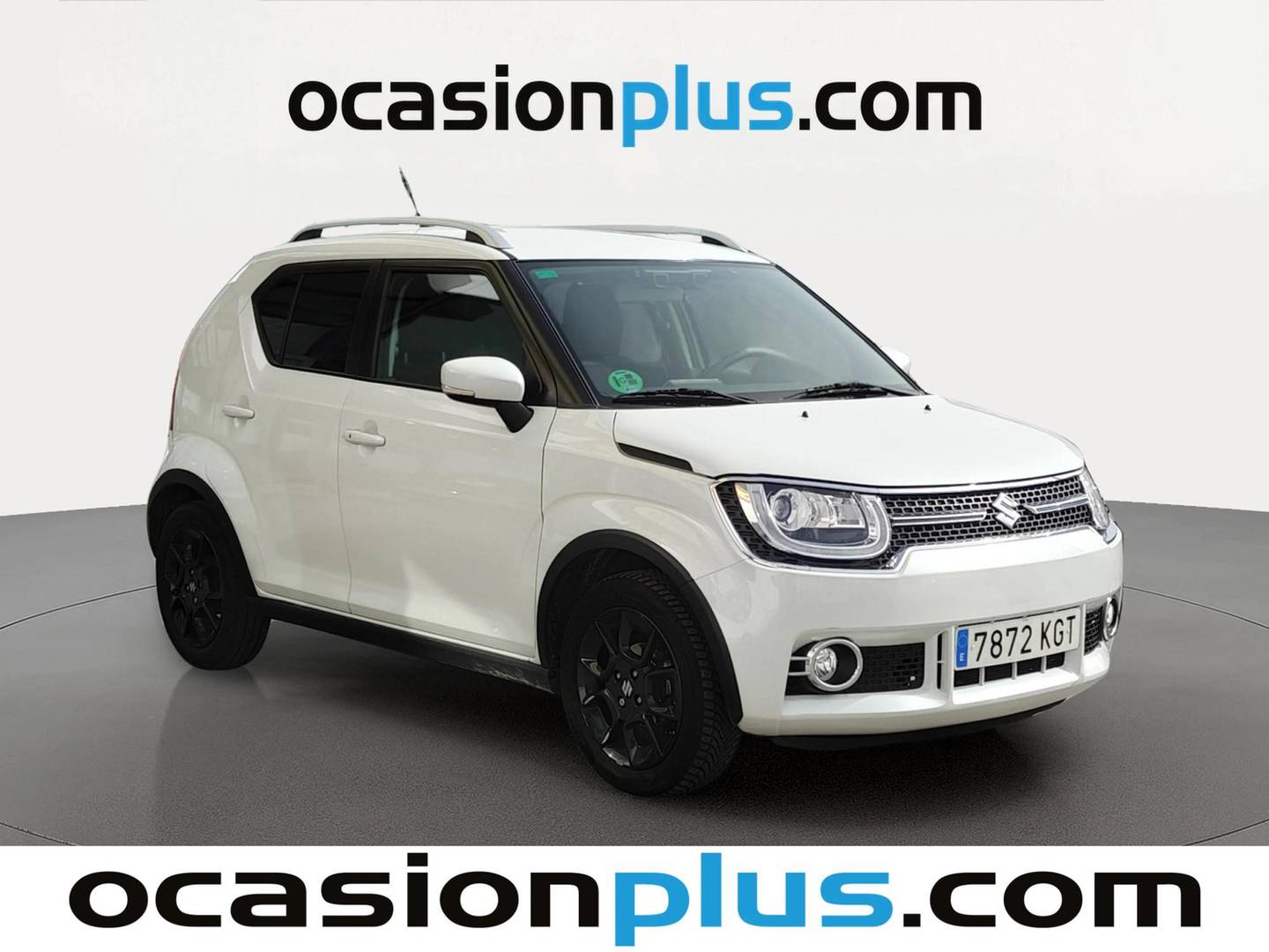Foto delantera Suzuki Ignis Suzuki Ignis 1.2 GLX AGS (90 CV) derecha