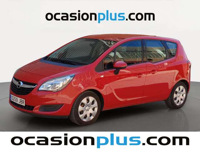 Opel Meriva 1.6 CDTi S&S Selective (110 CV) de segunda mano