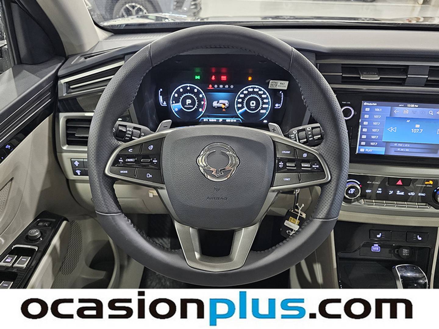 Foto KGM Korando KGM Korando G15T Urban Plus Auto (163 CV)