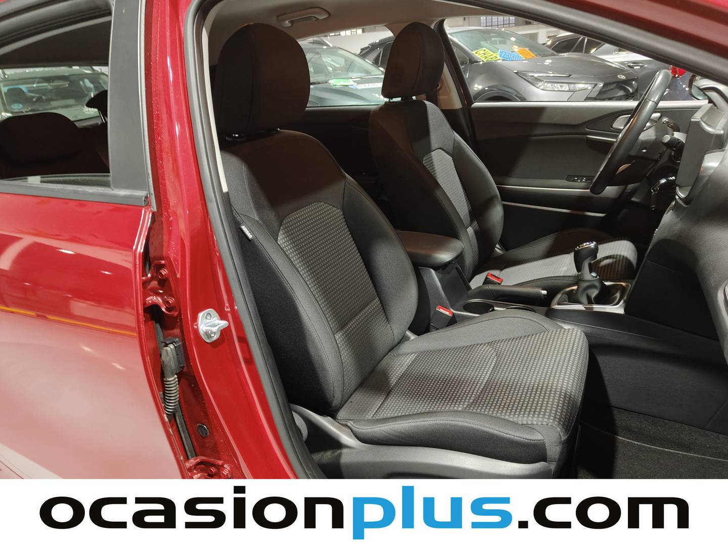 Foto KIA Ceed Kia Ceed 1.0 T-GDi Concept (120 CV)