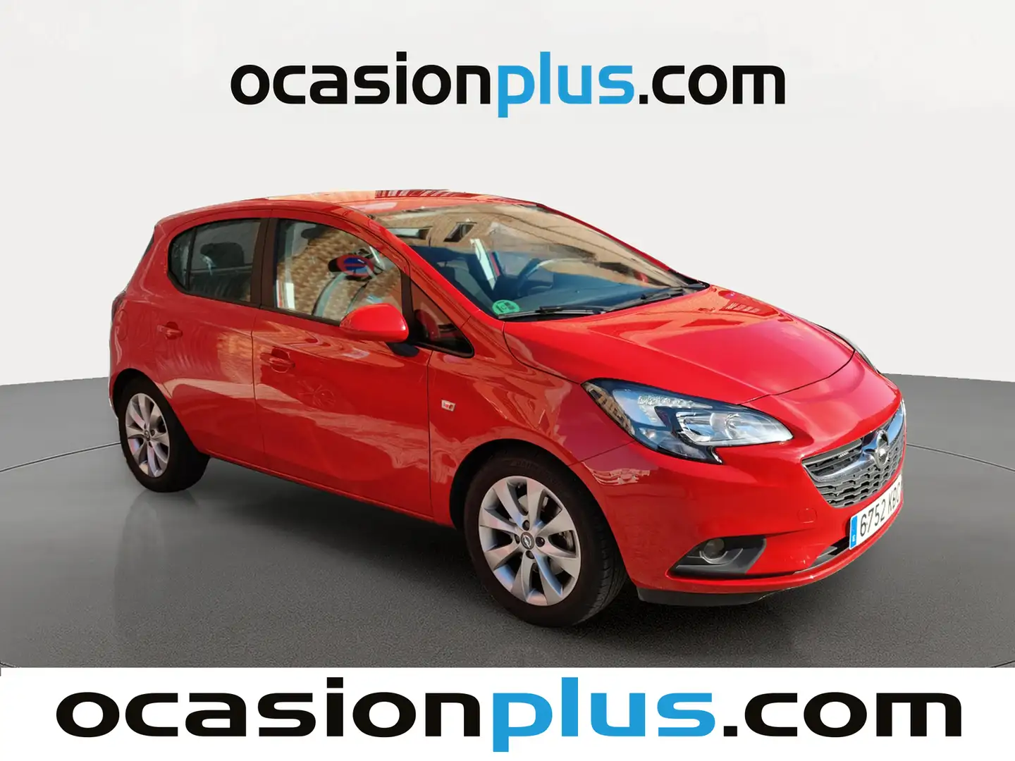 Foto Opel Corsa Opel Corsa 1.4 Turbo S&S Selective (100 CV)