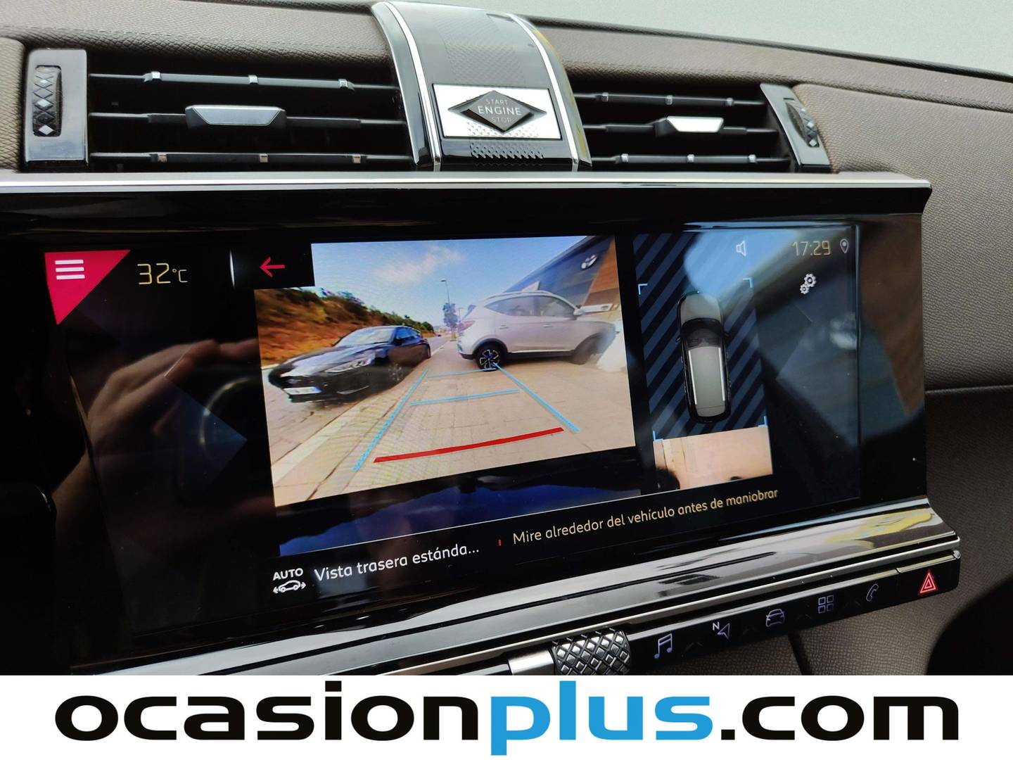 Extras del DS DS 7 Crossback DS DS7 Crossback BlueHDi 130 Be Chic (130 CV)