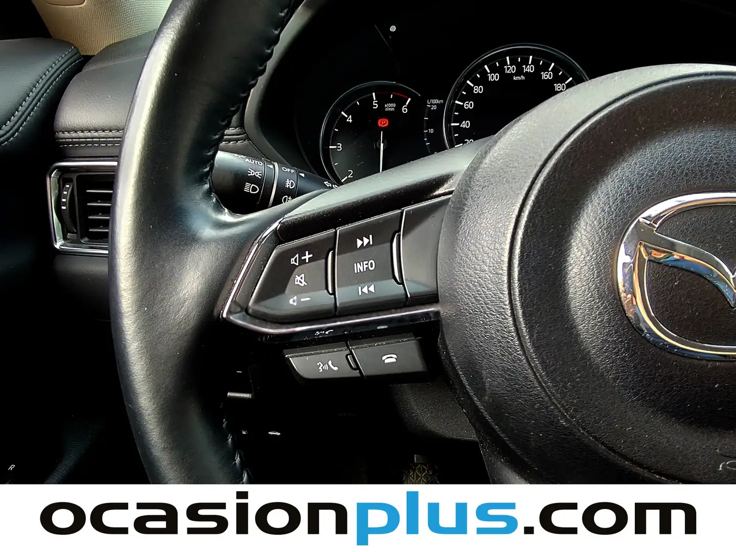 Foto Mazda CX-5 Mazda CX-5 2.2 DE Zenith (150 CV)