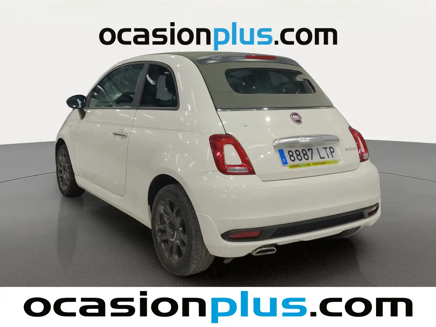 Foto Fiat 500C Fiat 500C 1.0 Hybrid Connect (70 CV)