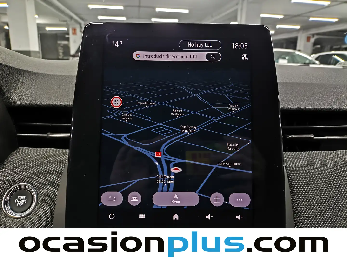 Foto Renault Clio Renault Clio Esprit Alpine E-Tech (143 CV)