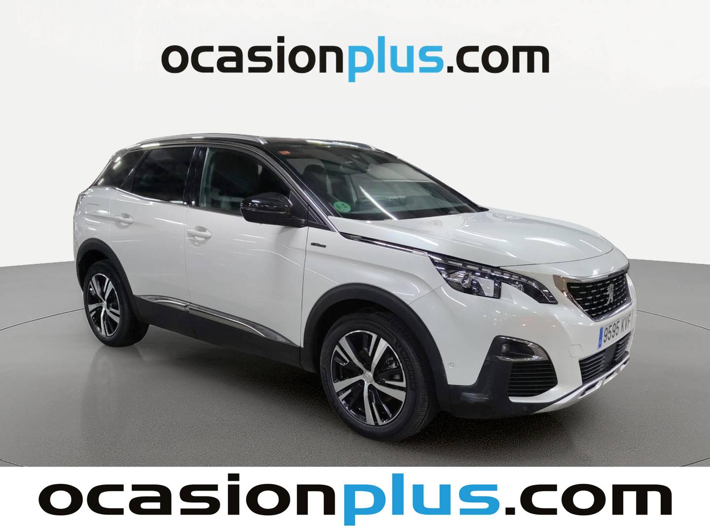 Foto Peugeot 3008 Peugeot 3008 BlueHDI 130 S&S GT Line (130 CV)