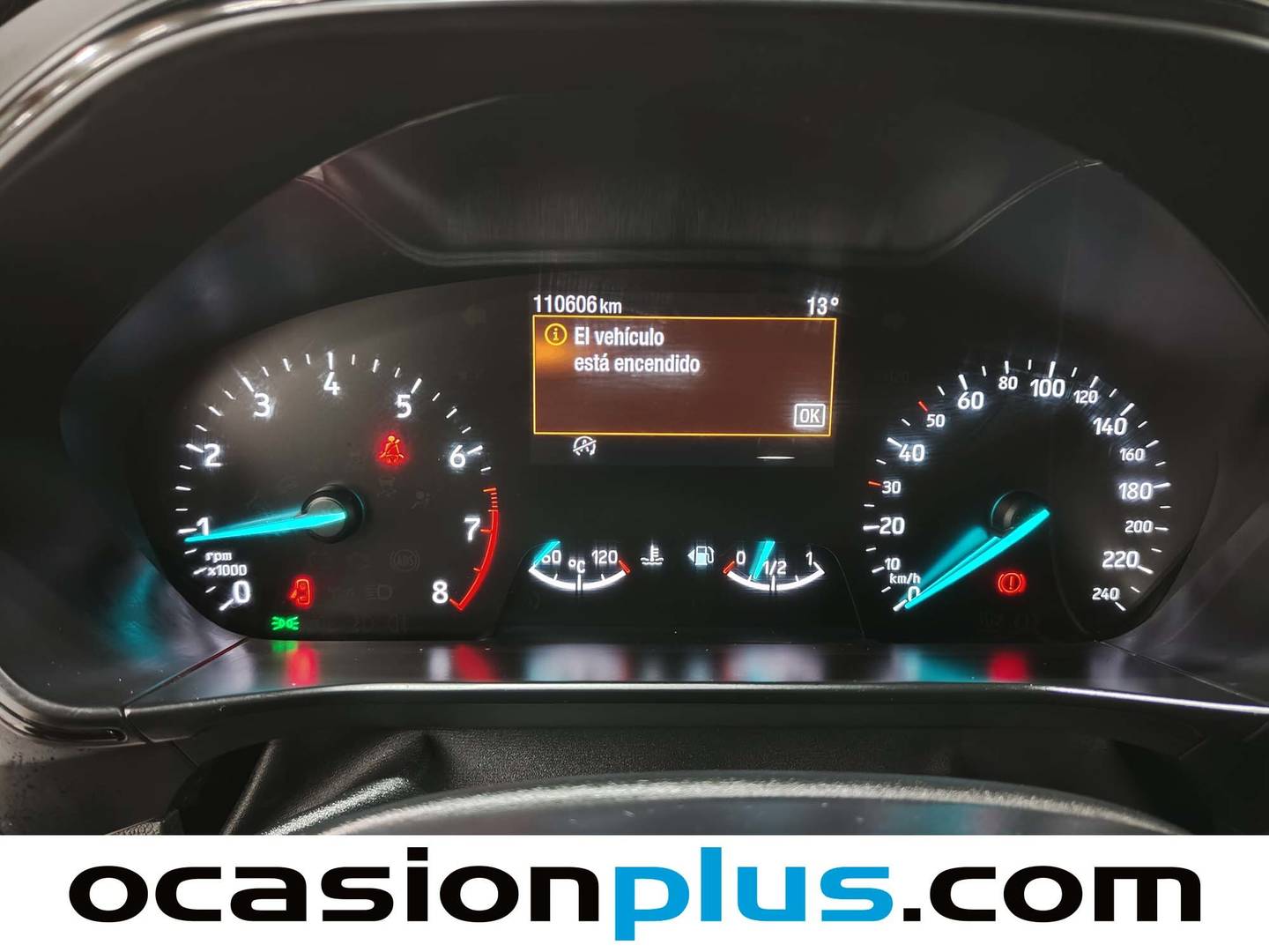 Ford Focus Ford Focus 1.0 Ecoboost S&S ST-Line (125 CV) de segunda mano