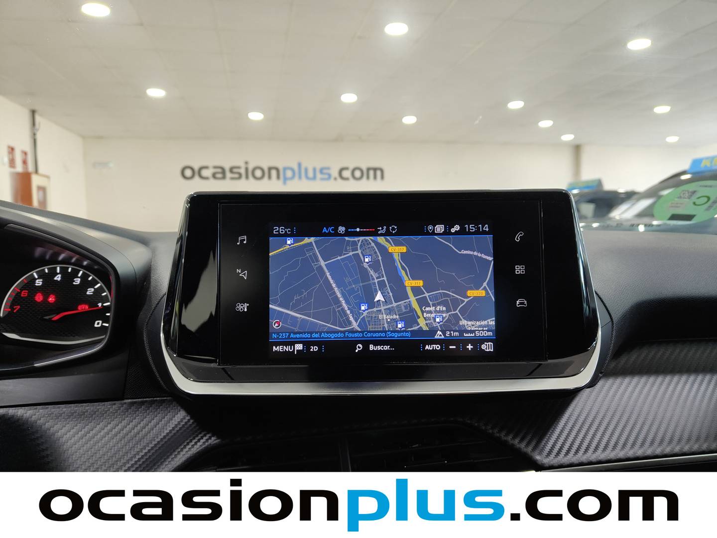 Extras y acabados del Peugeot 2008 Peugeot 2008 BlueHDi 110 S&S Active (110 CV)