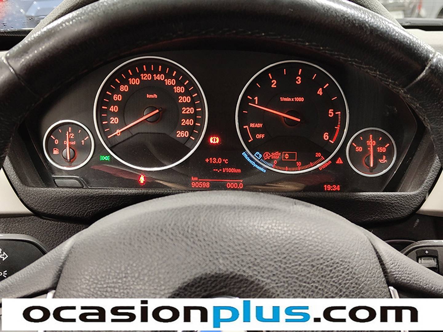 Foto BMW Serie 3 BMW Serie 3 320d xDrive Touring (190 CV)