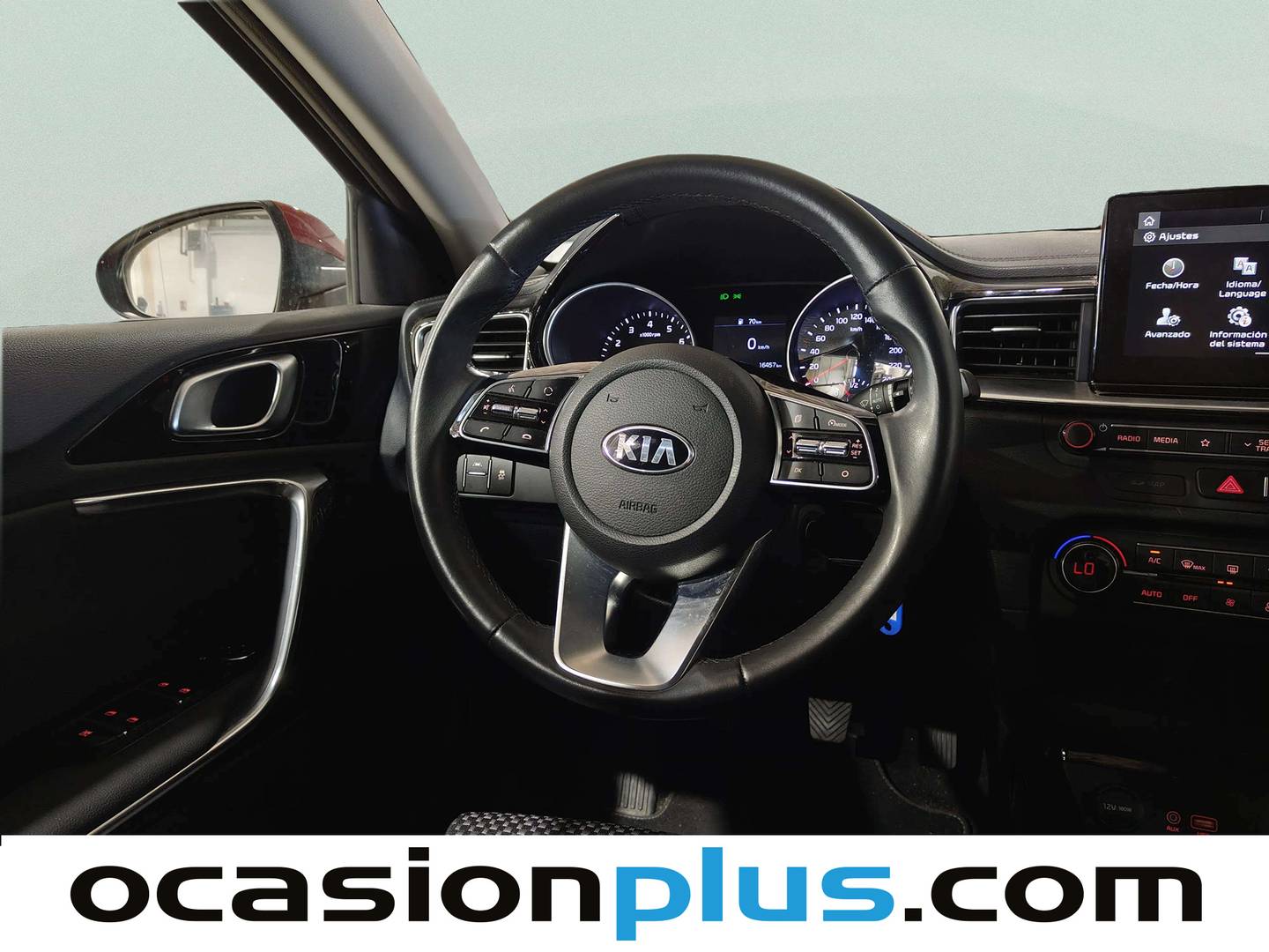 KIA Ceed Kia Ceed 1.0 T-GDi Tech (120 CV) 2019