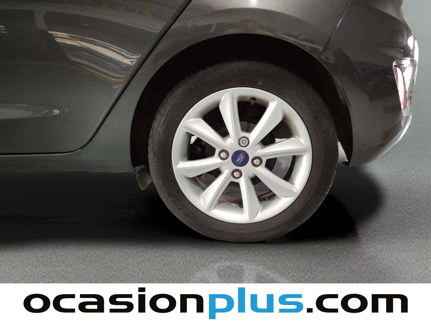 Foto Ford Fiesta Ford Fiesta 1.5 TDCi Trend+ (85 CV)