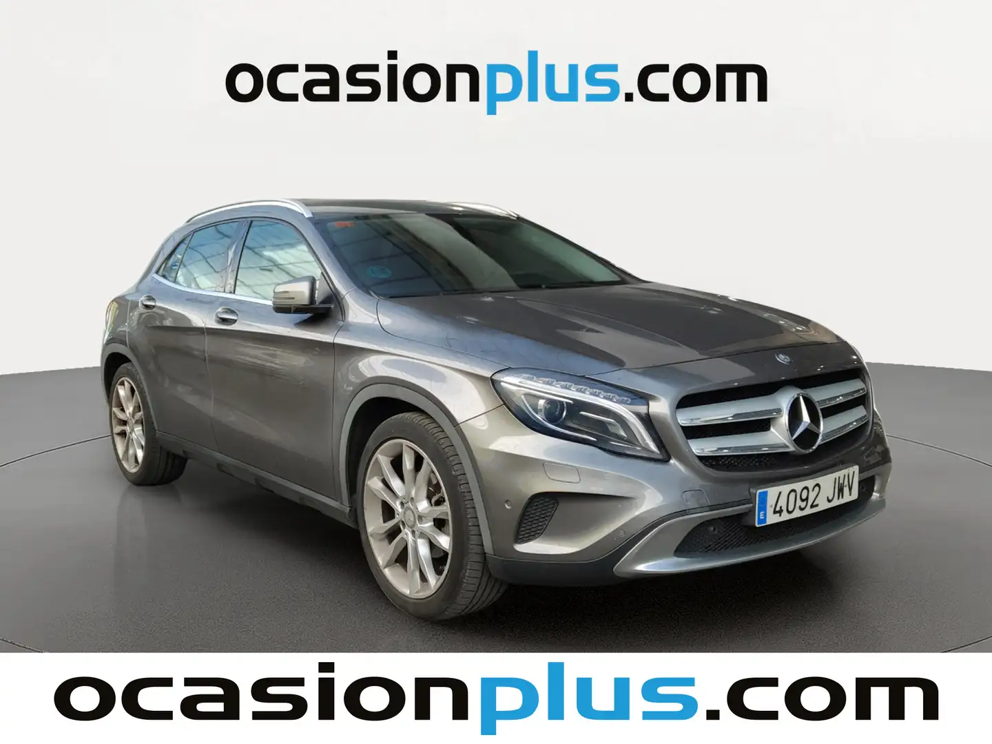 Foto Mercedes GLA Mercedes-Benz GLA GLA 200 d Urban (136 CV)
