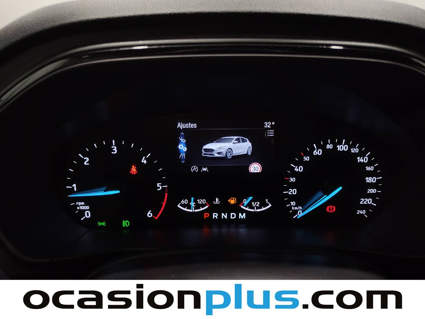 Ford Focus Ford Focus 1.5 Ecoblue ST-Line Auto (120 CV) de segunda mano