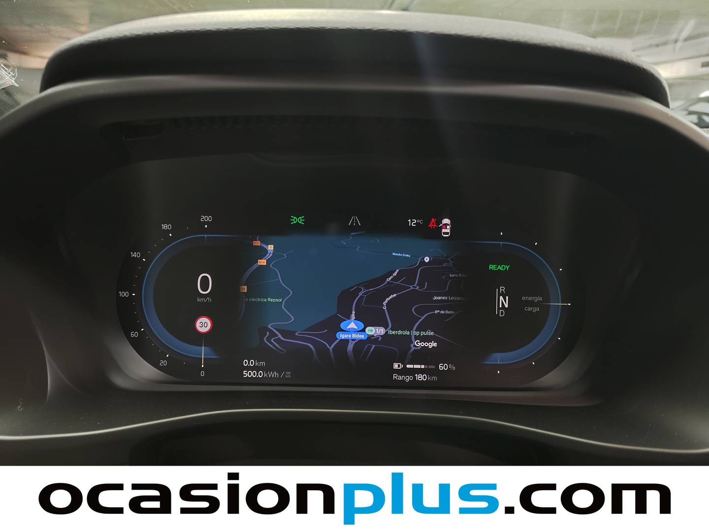 Foto Volvo C40 Volvo C40 Eléctrico Recharge Twin Ultimate AWD AT (408 CV)