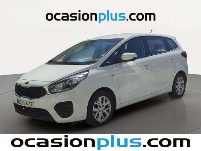 KIA Carens 1.7 CRDi VGT Eco-Dynamics Basic (115 CV) de segunda mano