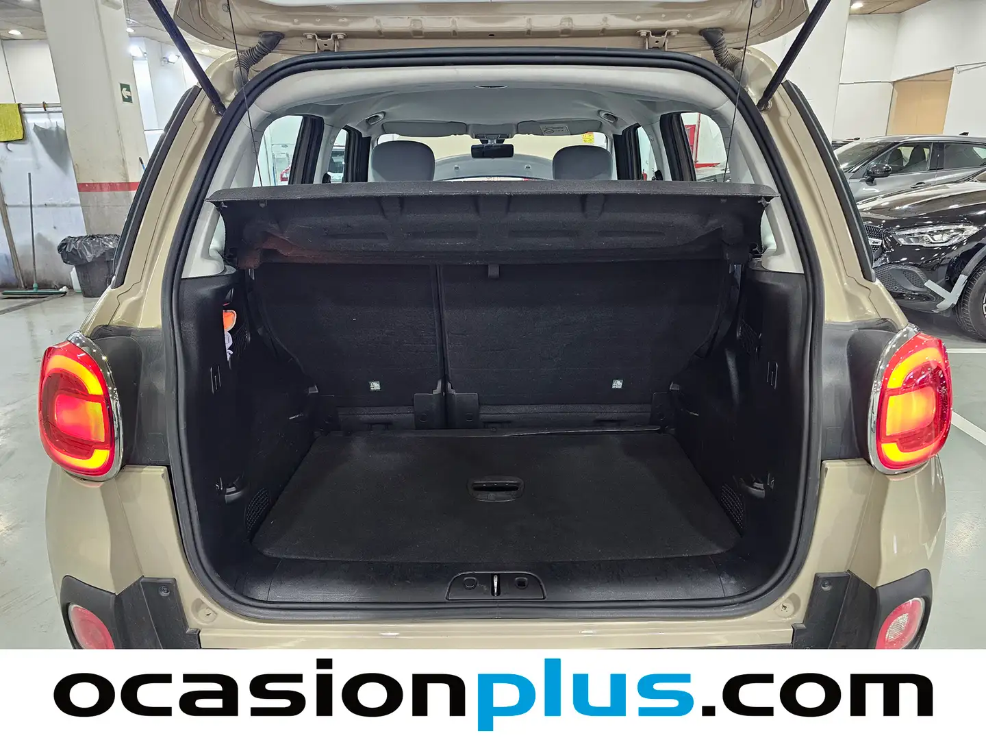 Foto Fiat 500L Fiat 500L 1.4 Pop Star (95 CV)