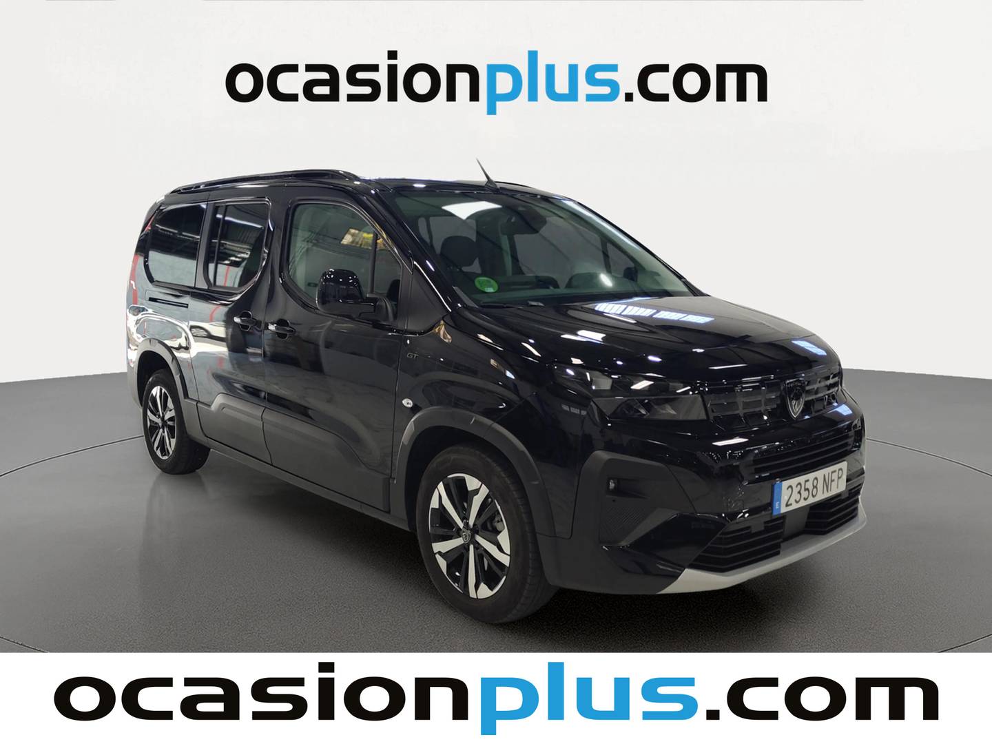 Foto delantera Peugeot Rifter Peugeot Rifter BlueHDi 130 GT Long EAT8 (130 CV) 7 Plazas derecha