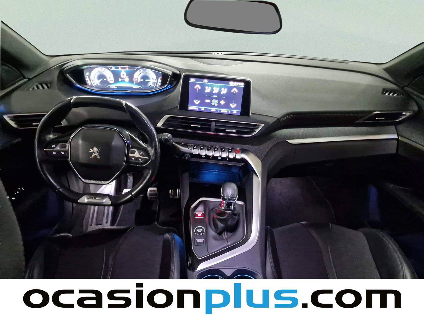 Peugeot 3008 Peugeot 3008 BlueHDi 150 S&S GT Line (150 CV) de ocasión