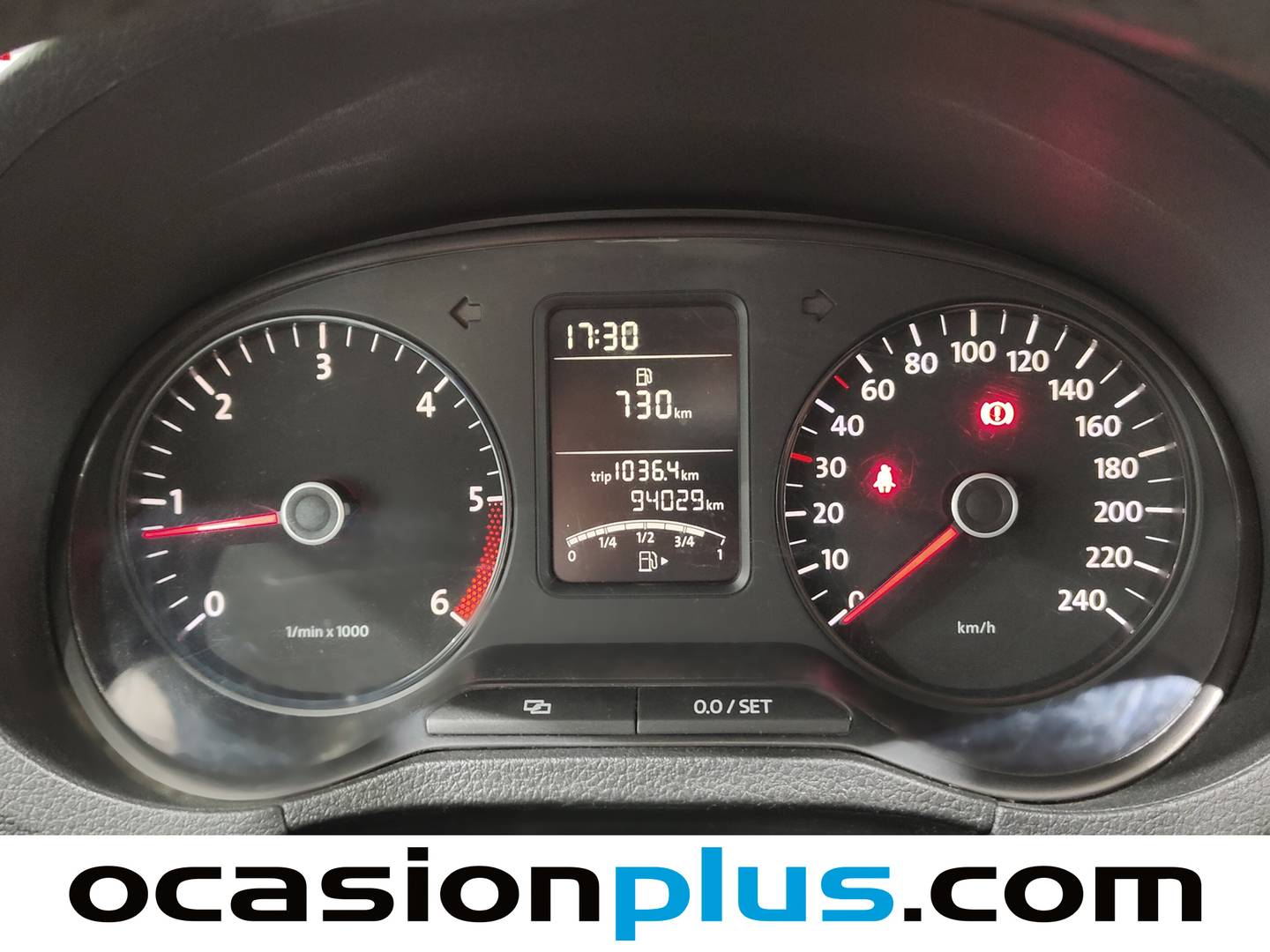 Volkswagen Polo Volkswagen Polo Advance 1.6 TDI (90 CV) de segunda mano